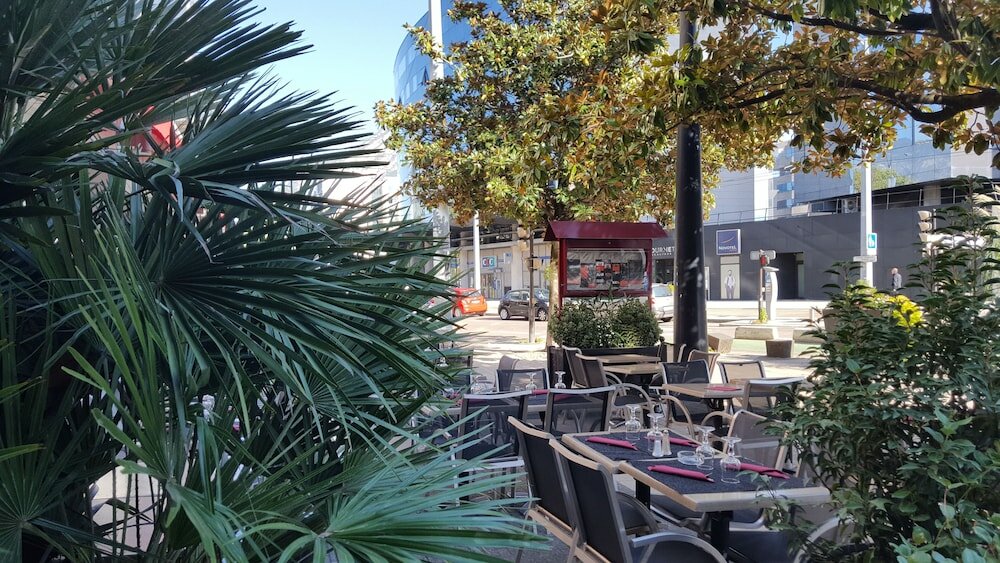 Фото Hôtel Europole