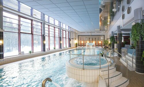 Апартаменты SPA Rauhalahti Apartments в Куопио
