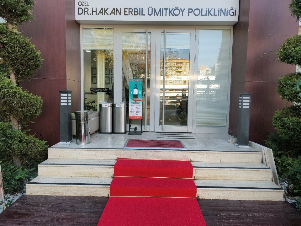 عيادة خارجية للبالغين Dr. Hakan Erbil Umitkoy Polyclinic ، أنقرة، صورة