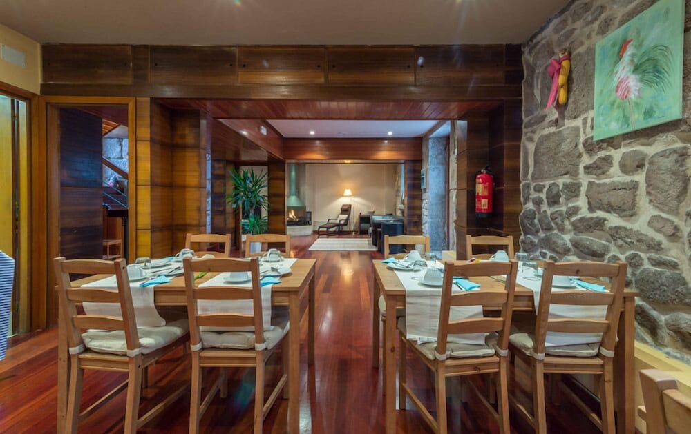 Фото Casa Rural San Cibran