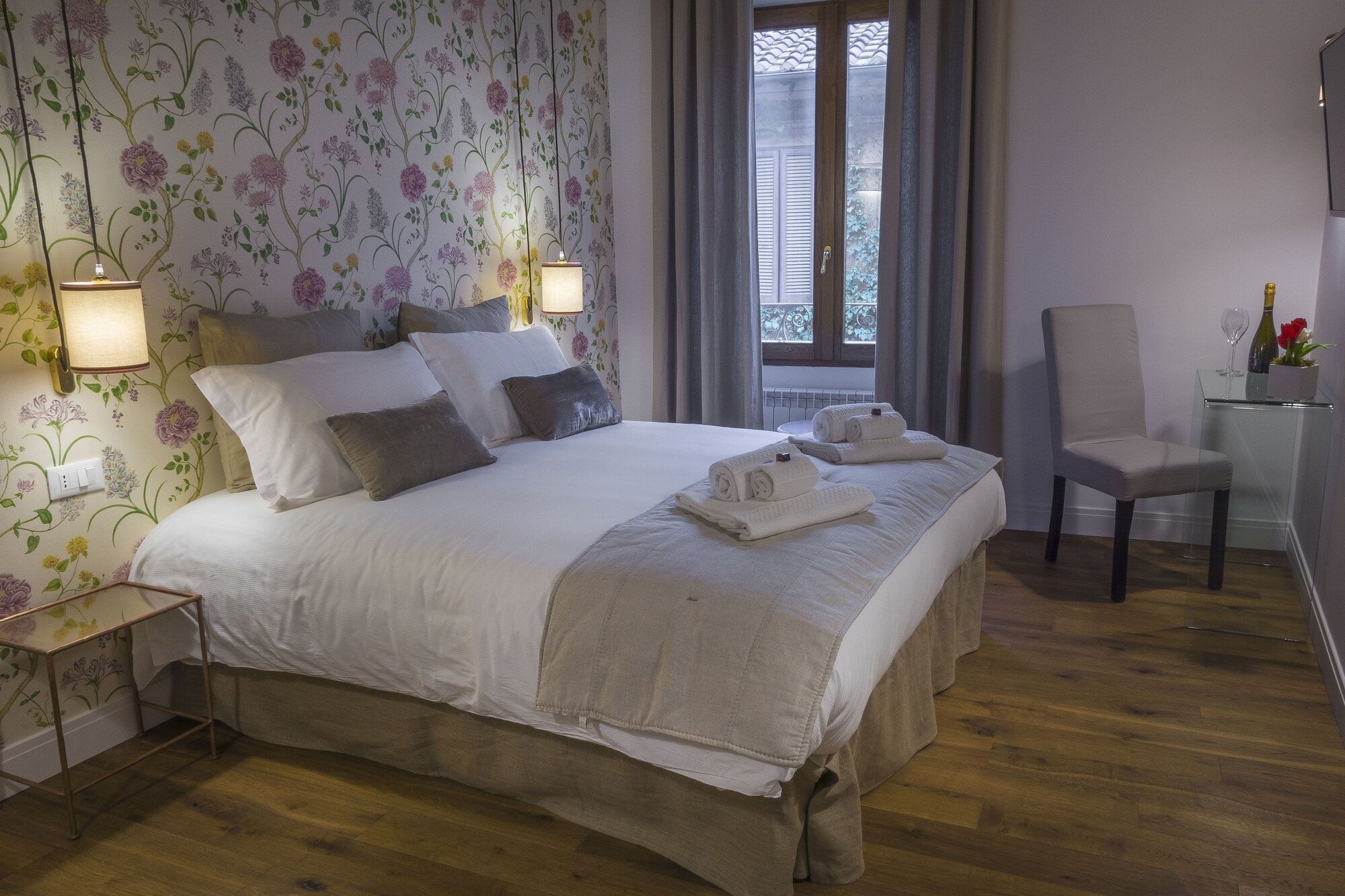 Фото I Fiori De' Mario Suites