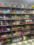 Port Market (Rifkata Gainullina Street, 8А), alcoholic beverages