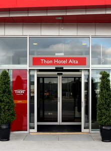 Гостиница Thon Hotel Alta
