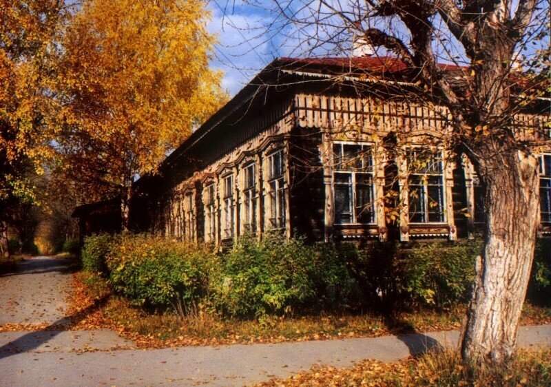 Museum Muzey Lesnoy i Derevoobrabatyvayushchey promyshlennosti Tavdinsky Podrazdeleniye, Tavda, photo