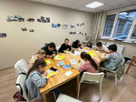 Мали (Marshala Zakharova Street, 6к3) ، دورات لغة أجنبية