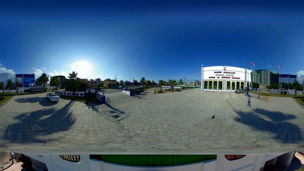 Sports ground Hasan Dogan Indoor Sports Hall, Samsun, photo