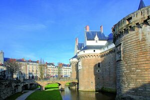 Гостиница Appart’City Confort Nantes Centre