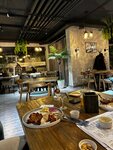 Na Pervom (Zhambyl Zhabayev Street, 142Б), cafe