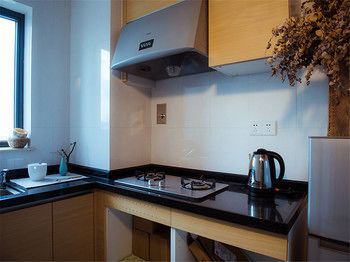 Фото Benshujia Hotel Apartment Pazhou Complex