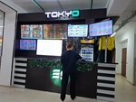 Tokyo (Village of Zachagansk, Zhangir Khan Street, 52Б), barra de sushi
