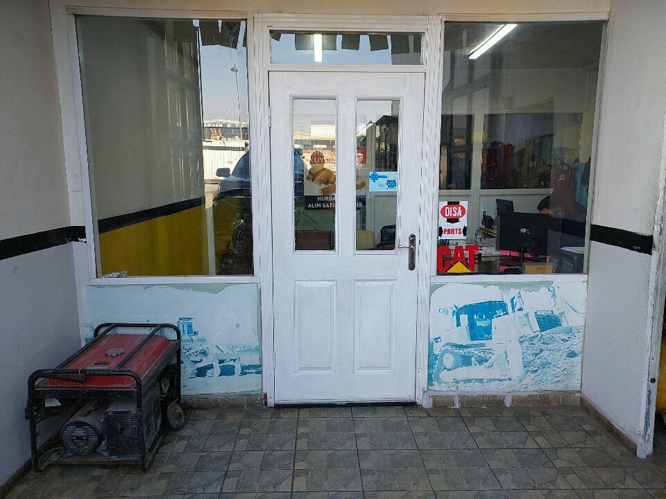 Pumping equipment Tufan Pompa, Ankara, photo