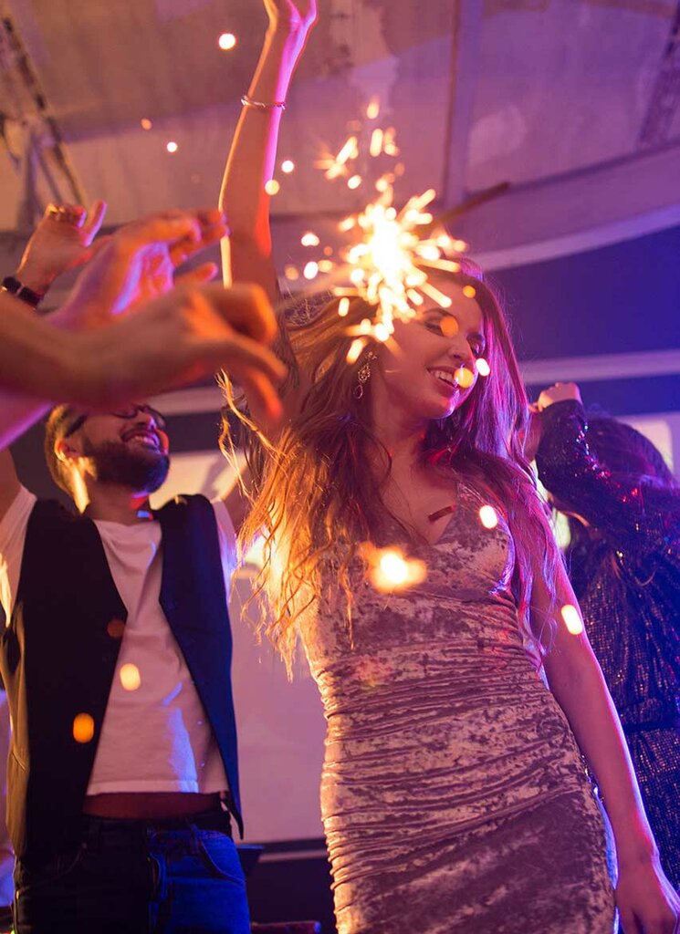 Nightclub Hangover, Dubai, photo