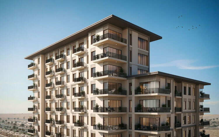 Real estate agency Propmax, Dubai, photo