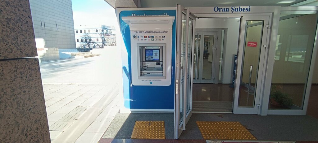 ATM Turkey Is Bank ATM, Ankara, photo