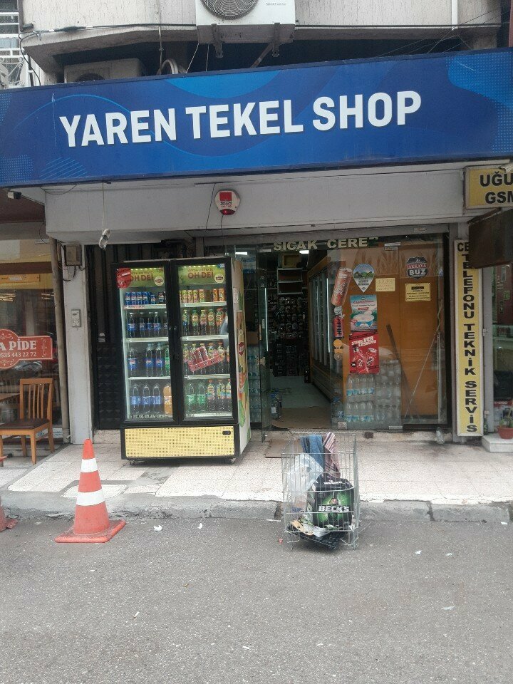Alcoholic beverages Yaren Liquor Store, Izmir, photo