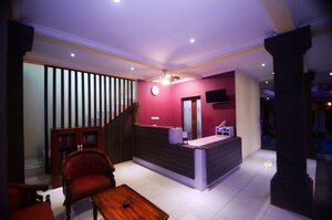 Гостиница Puri Sading Hotel