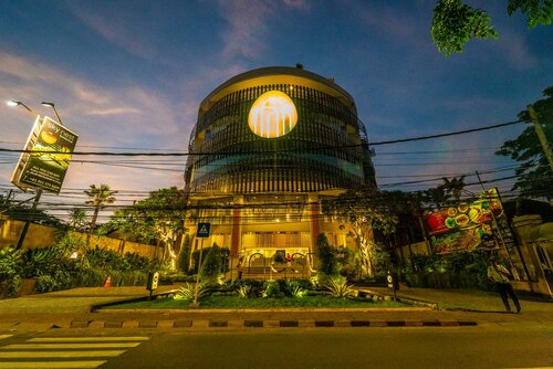Гостиница The Nest Hotel Nusa Dua