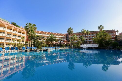 Гостиница Hotel Puerto Palace
