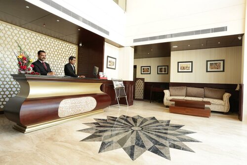Гостиница Comfort Inn Sapphire в Джайпуре