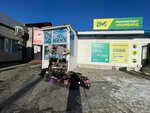 Clothing Store for the Whole Family (Beket mańyndaǵy alań, 1Е), clothing store