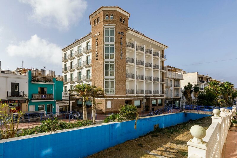 Гостиница Hotel Almijara