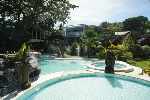 Гостиница KokosNuss Garden Resort в Короне