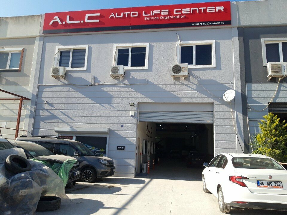 Car service and garage equipment Alc, Izmir, photo