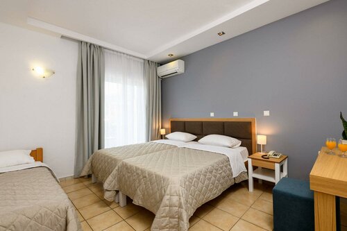 Гостиница Hotel Aethria в Тасосе