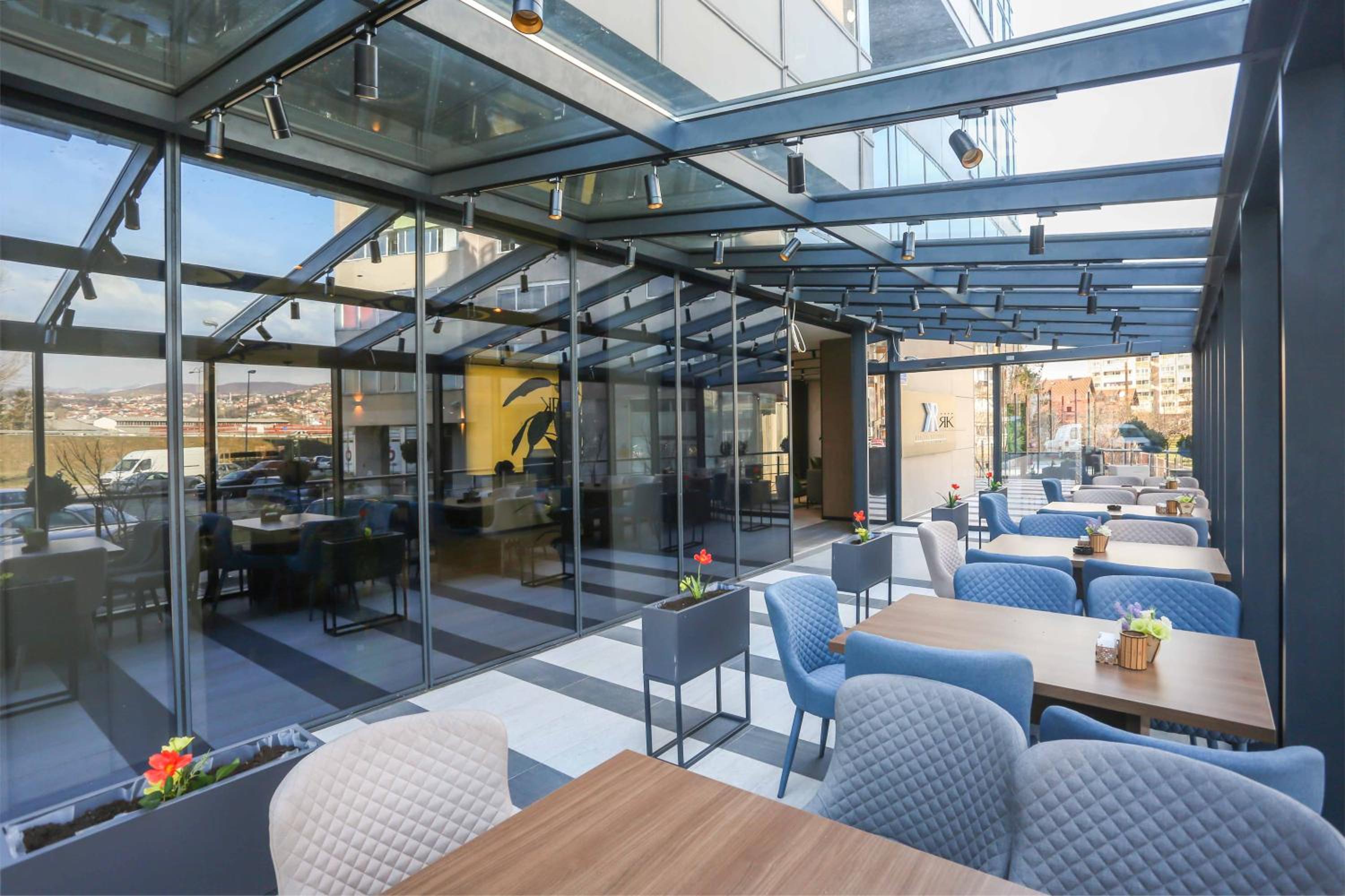 Фото Hotel Koncept Residence