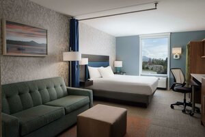 Гостиница Home2 Suites by Hilton Bellingham Airport