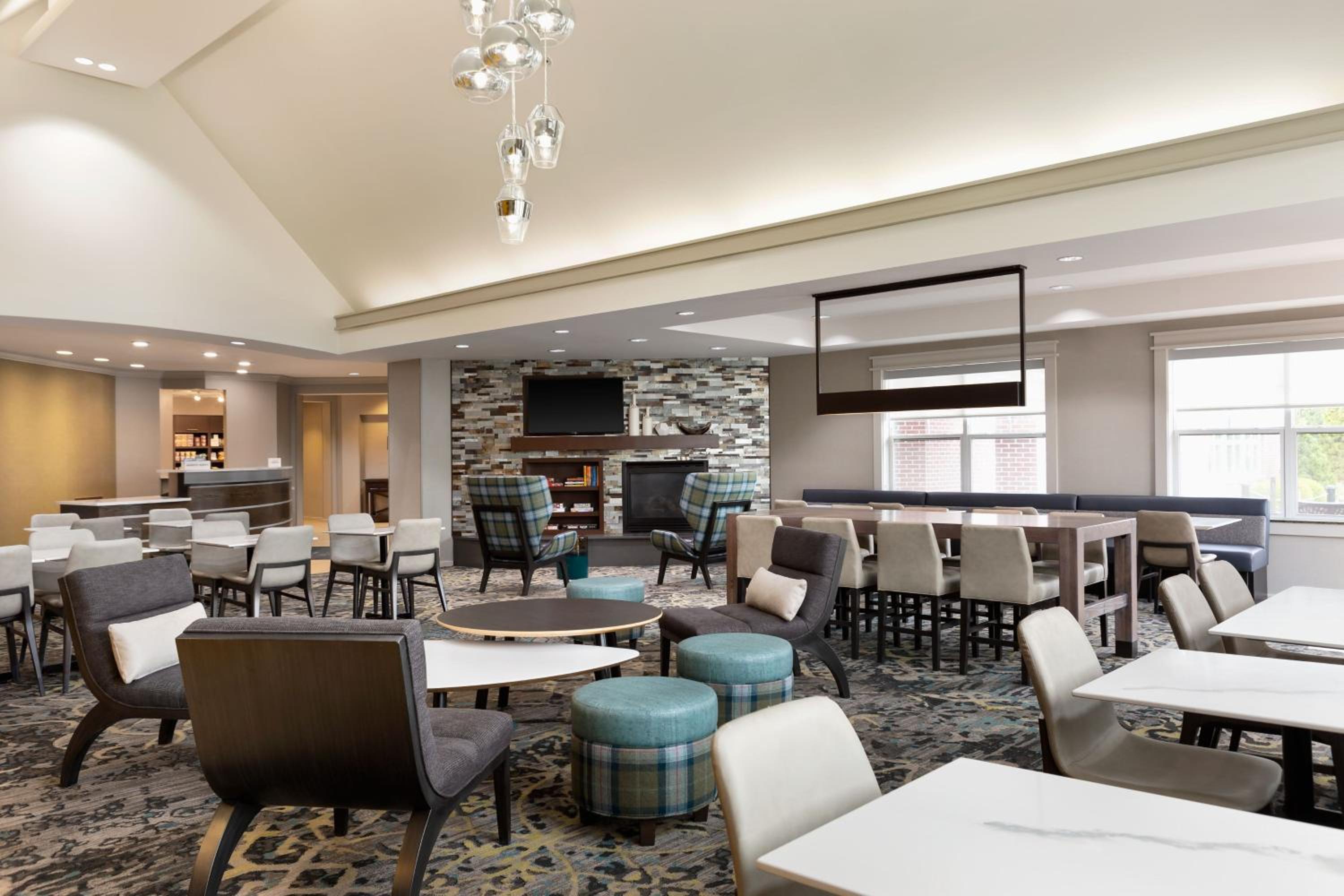 Фото Residence Inn by Marriott Madison West/Middleton