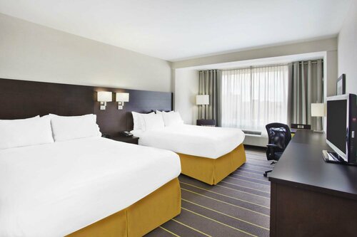 Гостиница Holiday Inn Express Sault Ste Marie