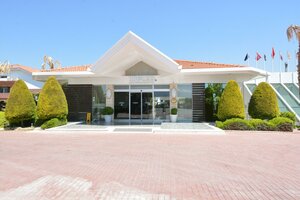 отель Tripolis Hotel