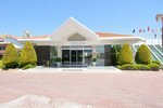 ‪Tripolis Hotel‬ (Denizli, Pamukkale, Pamukkale Mah., Adnan Kahveci Blv., 96) ، فندق
