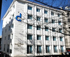 Гостиница Double Comfort Hotel