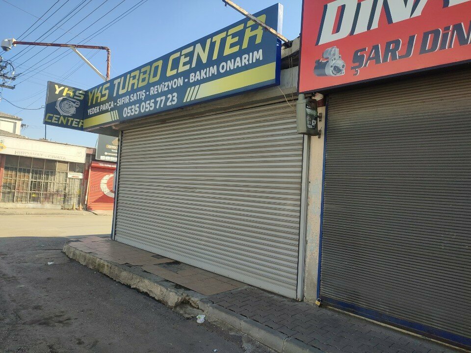Car service, auto repair Yks Turbo Center, Konya, photo