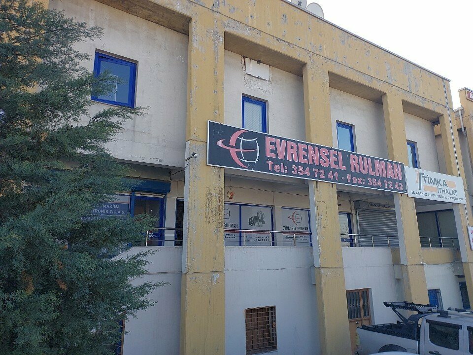 Bearings Evrensel Rulman, Ankara, photo