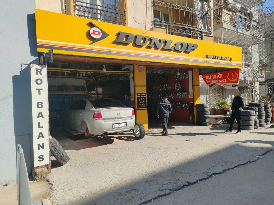 Tire service Rot Balans Yılmaz Oto, Izmir, photo