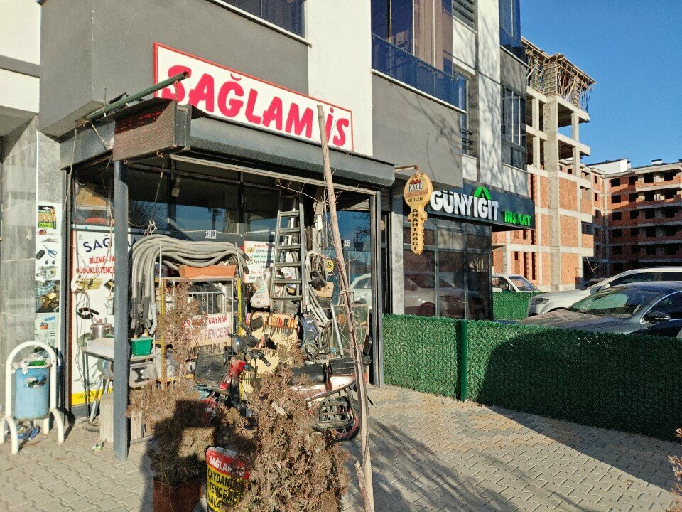 Locks and locking devices Konya Locksmith Saglamis Locksmith & Key Konya, Konya, photo