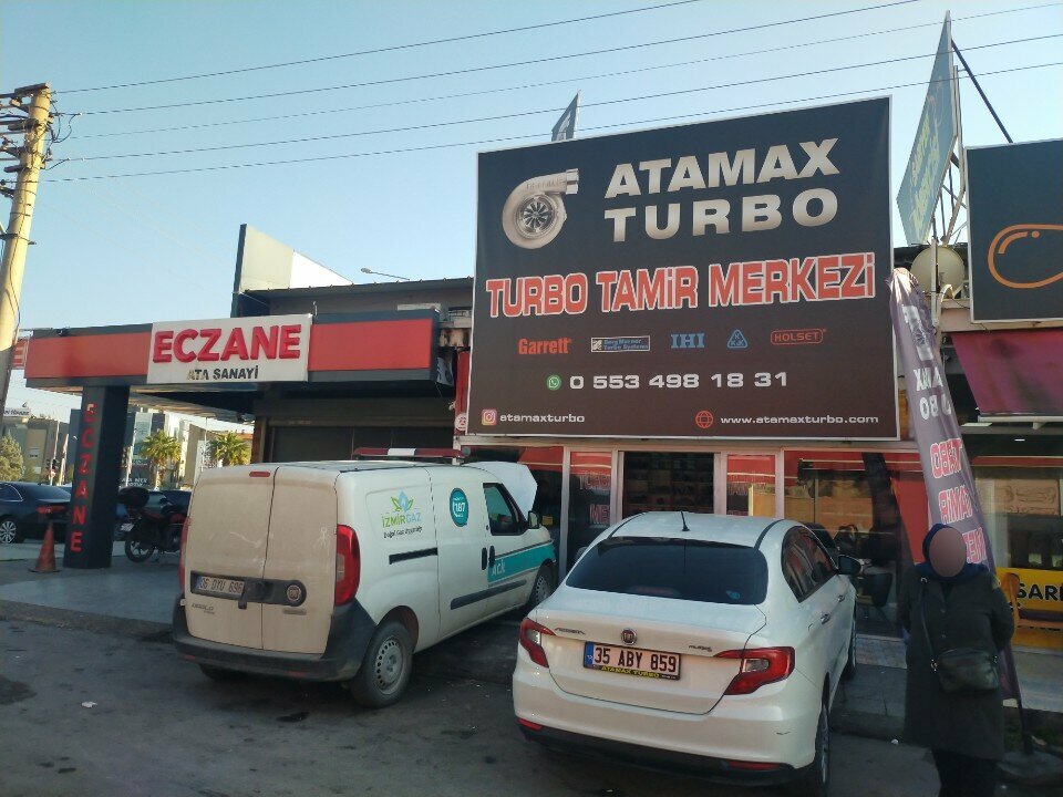 Car service, auto repair Atamax Turbo, Izmir, photo