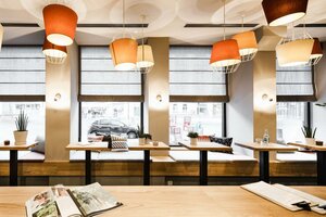 Апартаменты Bold Hotel München Zentrum