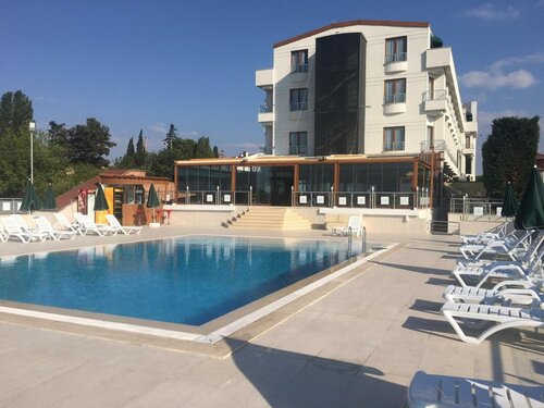 Гостиница Double Royal Hotel в Дарыдже