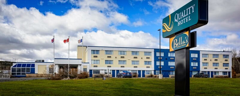 Гостиница Quality Hotel