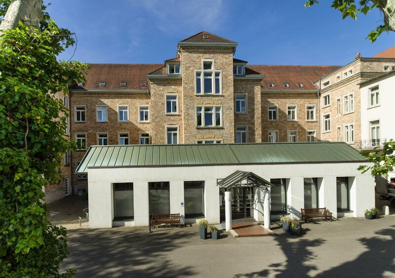 Гостиница Bildungshaus St Bernhard