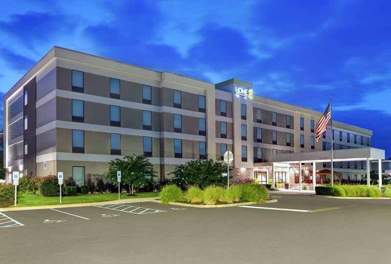 Гостиница Home2 Suites by Hilton Bordentown