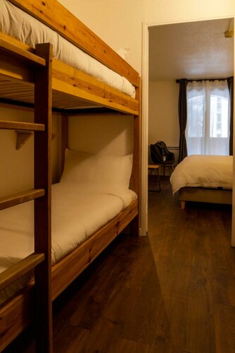 Гостиница Hotel Snow Chill