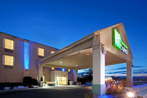 Гостиница Holiday Inn Express Hanover