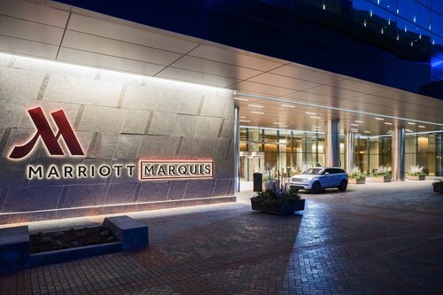 Гостиница Marriott Marquis Chicago в Чикаго