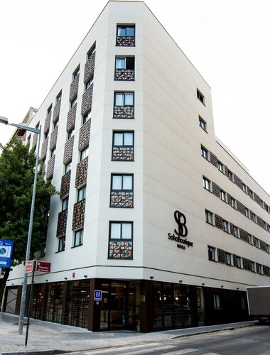 Гостиница Soho Boutique Córdoba в Кордове