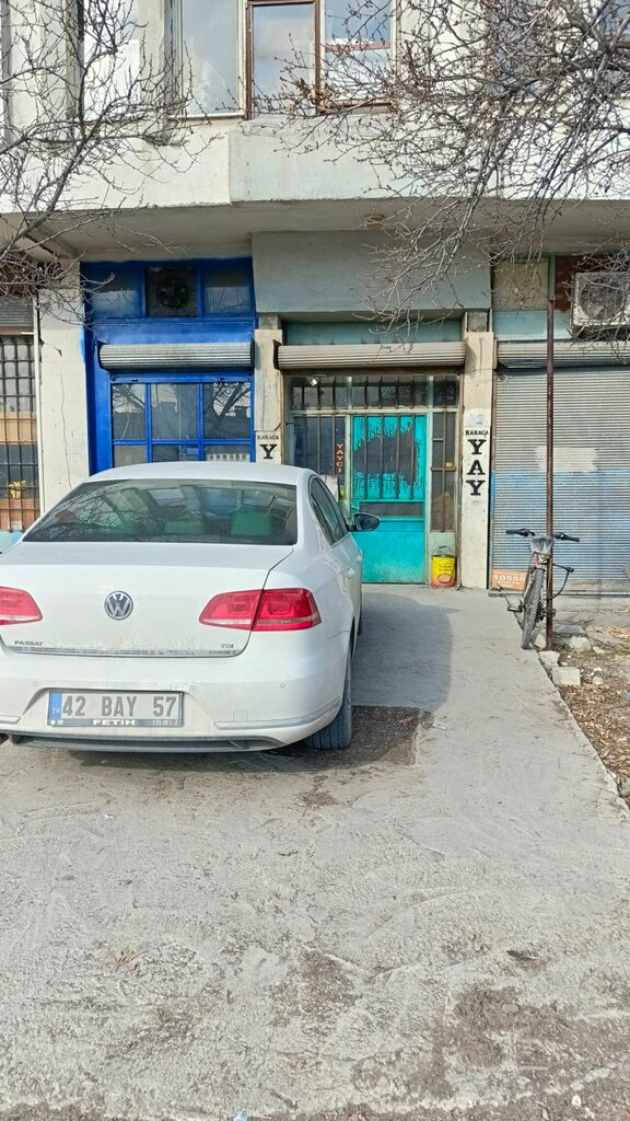 Industrial enterprise Karaca Yay, Konya, photo